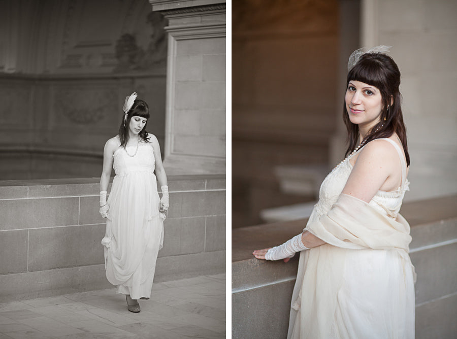 New York City Hall Wedding Celebration