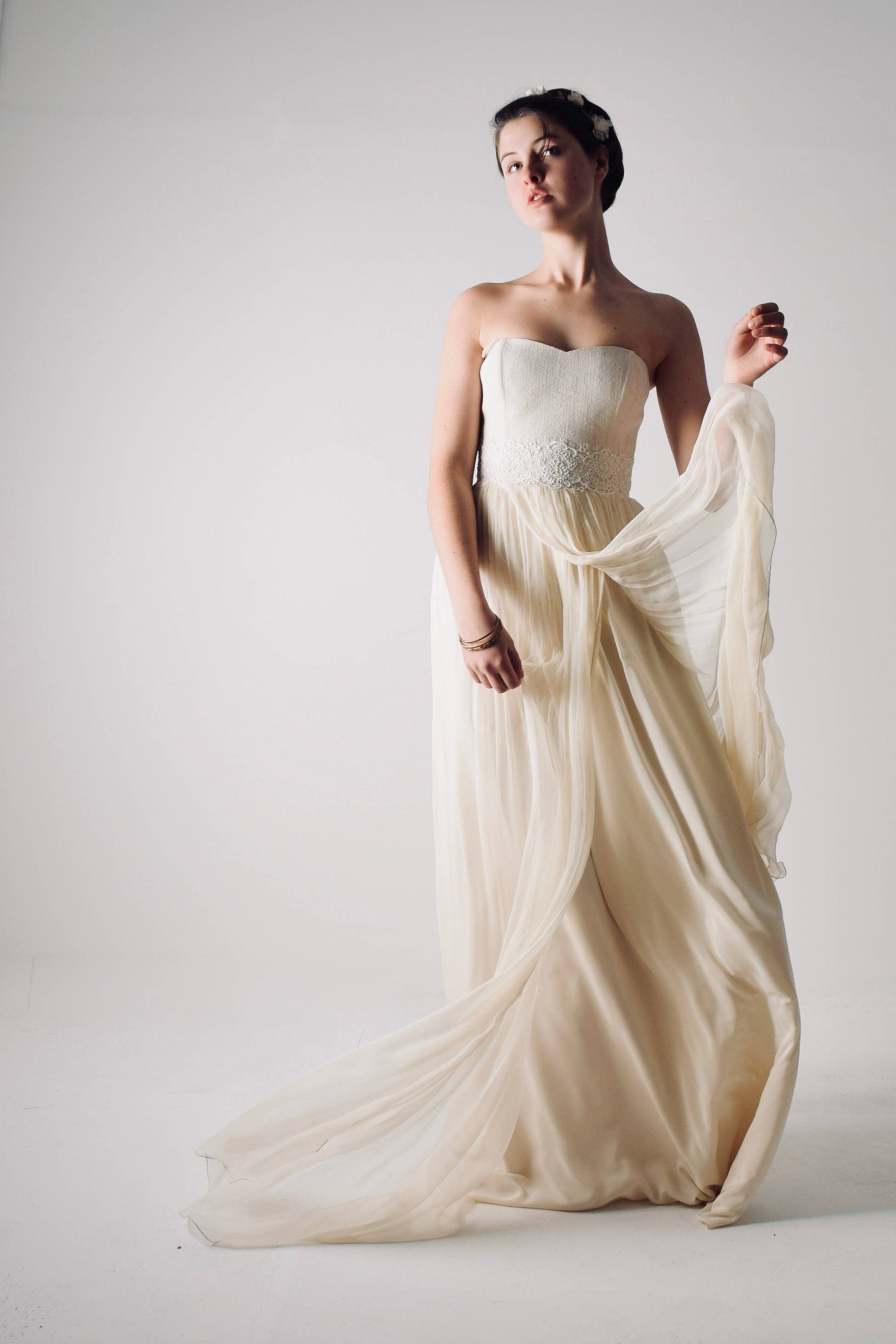 Long Wedding Dresses