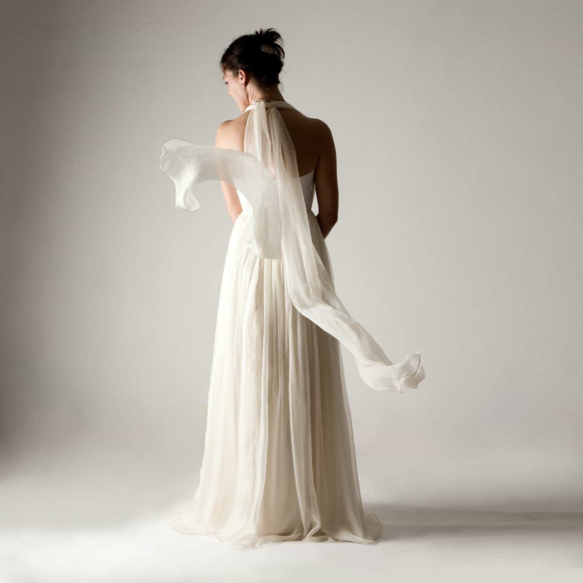 Helianthus ~ Infinity wedding dress – Larimeloom