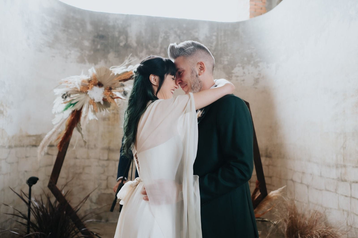 Giulia's Rock Wedding