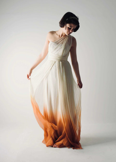 HELIANTHUS in Orange